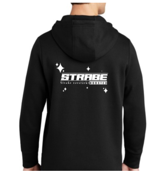 Hoodie STRABE BOOSTED